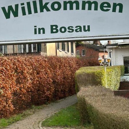 Ferienhaus Suedwest Bosau Exteriör bild