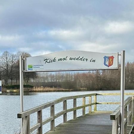 Ferienhaus Suedwest Bosau Exteriör bild