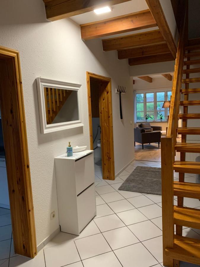 Ferienhaus Suedwest Bosau Exteriör bild