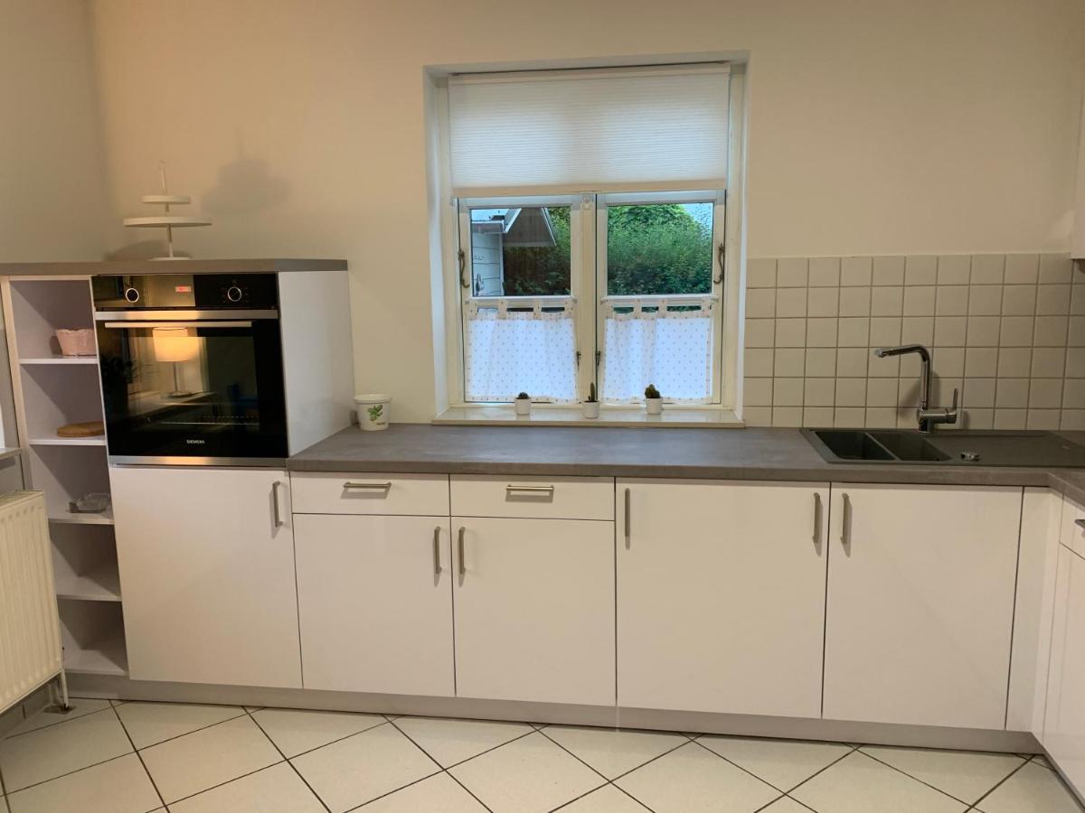 Ferienhaus Suedwest Bosau Exteriör bild