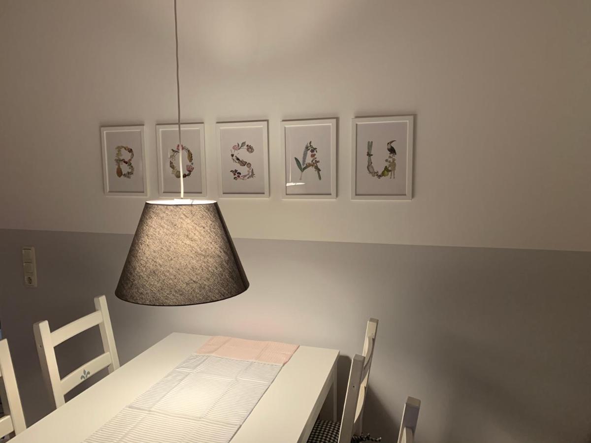 Ferienhaus Suedwest Bosau Exteriör bild