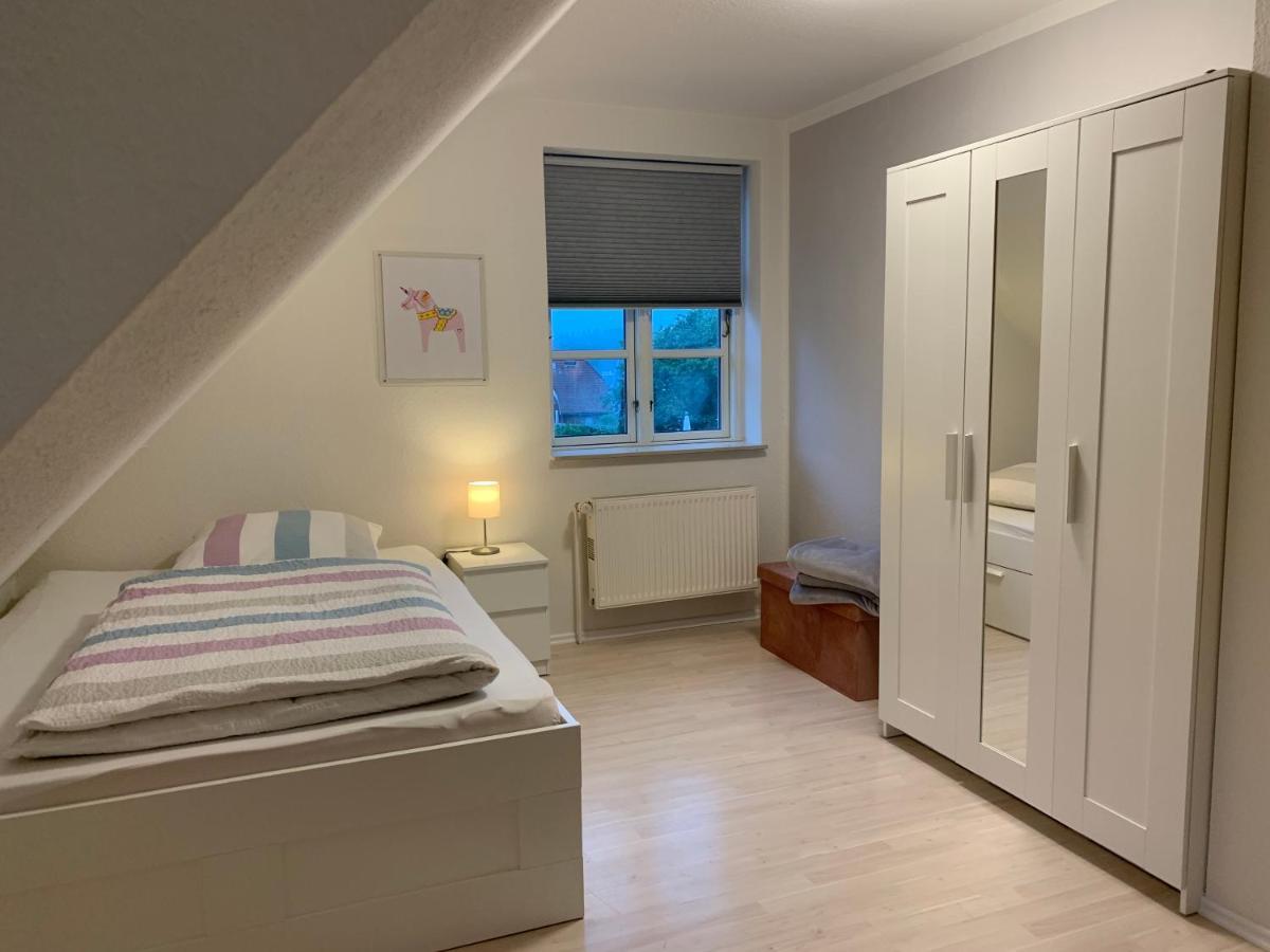 Ferienhaus Suedwest Bosau Exteriör bild