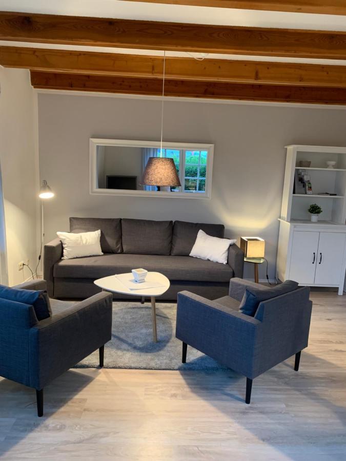 Ferienhaus Suedwest Bosau Exteriör bild