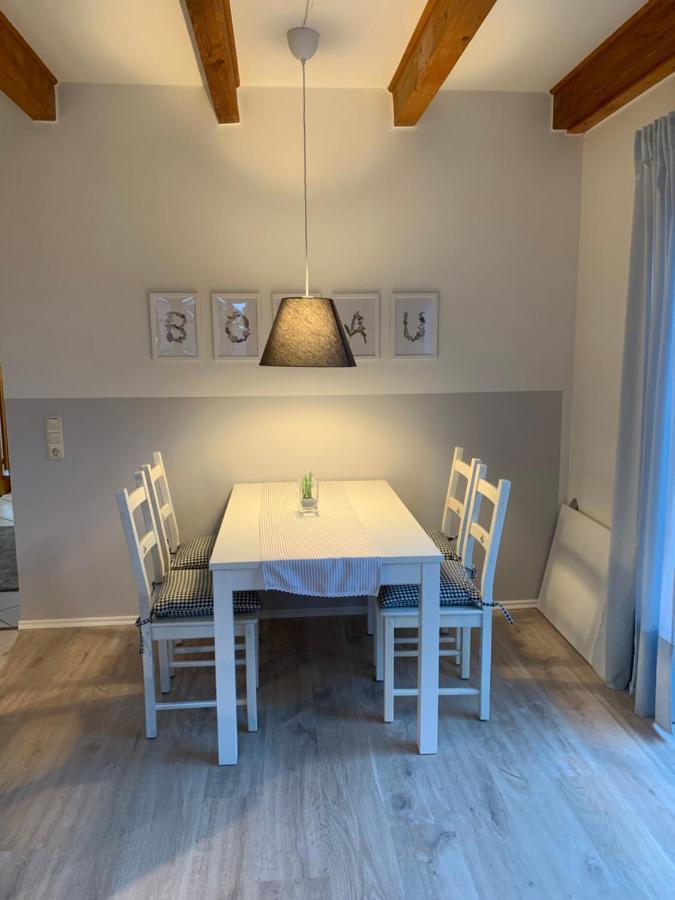 Ferienhaus Suedwest Bosau Exteriör bild