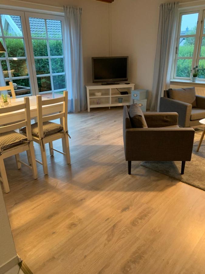 Ferienhaus Suedwest Bosau Exteriör bild