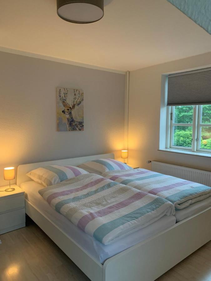 Ferienhaus Suedwest Bosau Exteriör bild