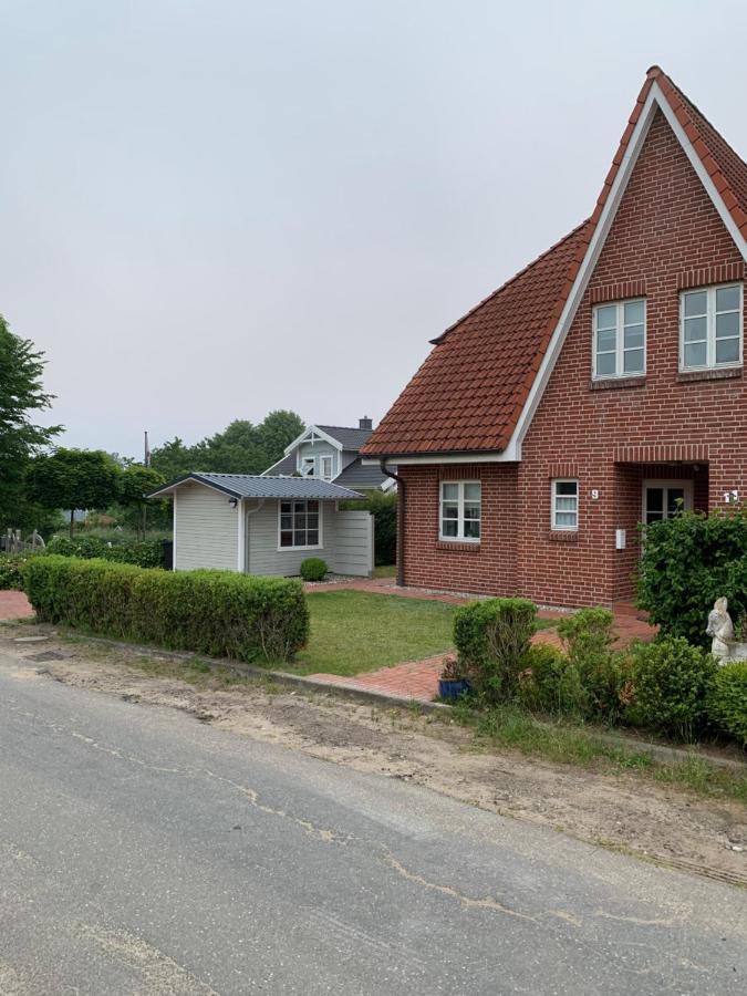 Ferienhaus Suedwest Bosau Exteriör bild