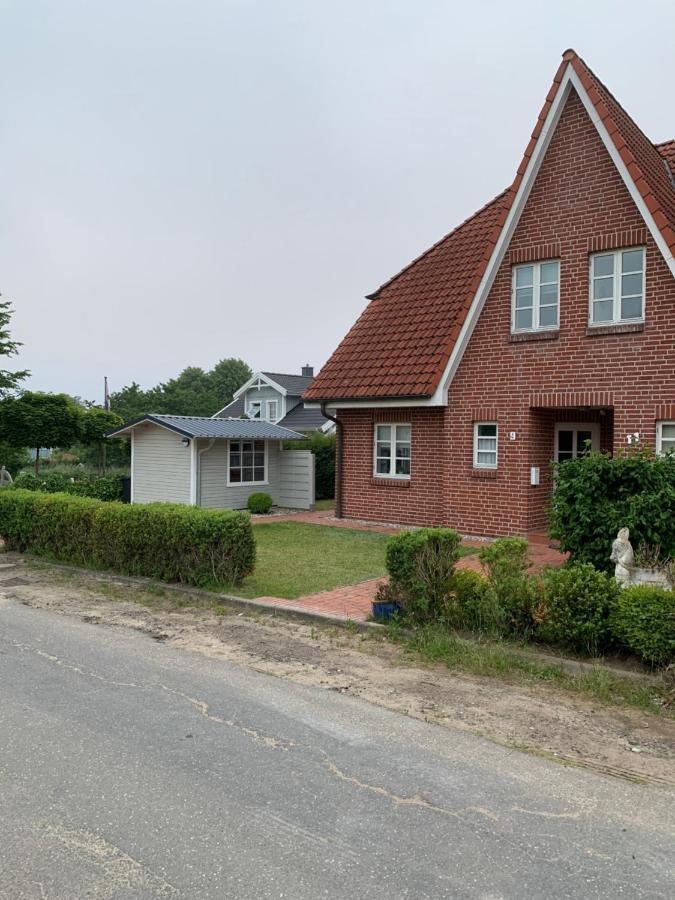 Ferienhaus Suedwest Bosau Exteriör bild