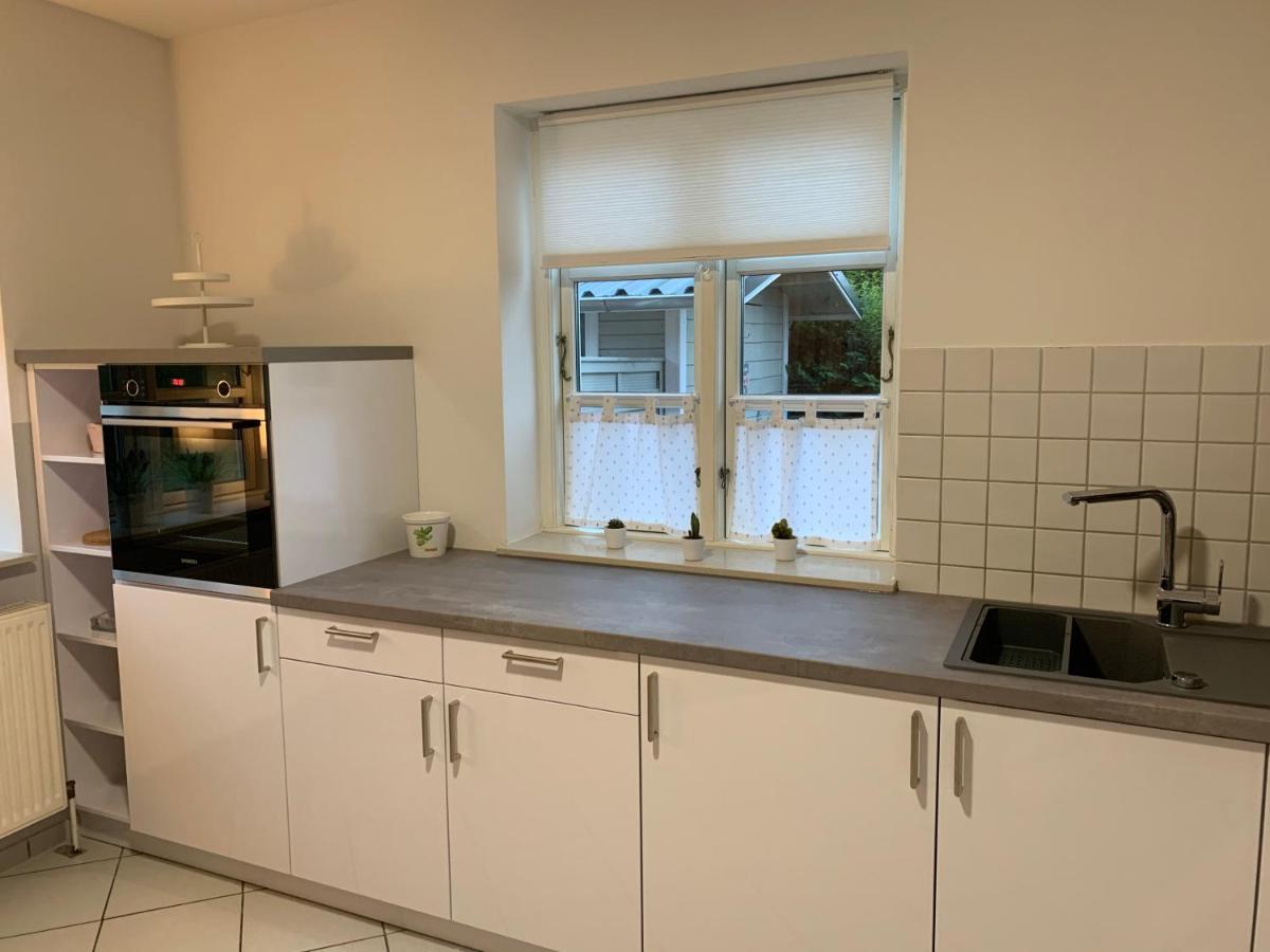 Ferienhaus Suedwest Bosau Exteriör bild