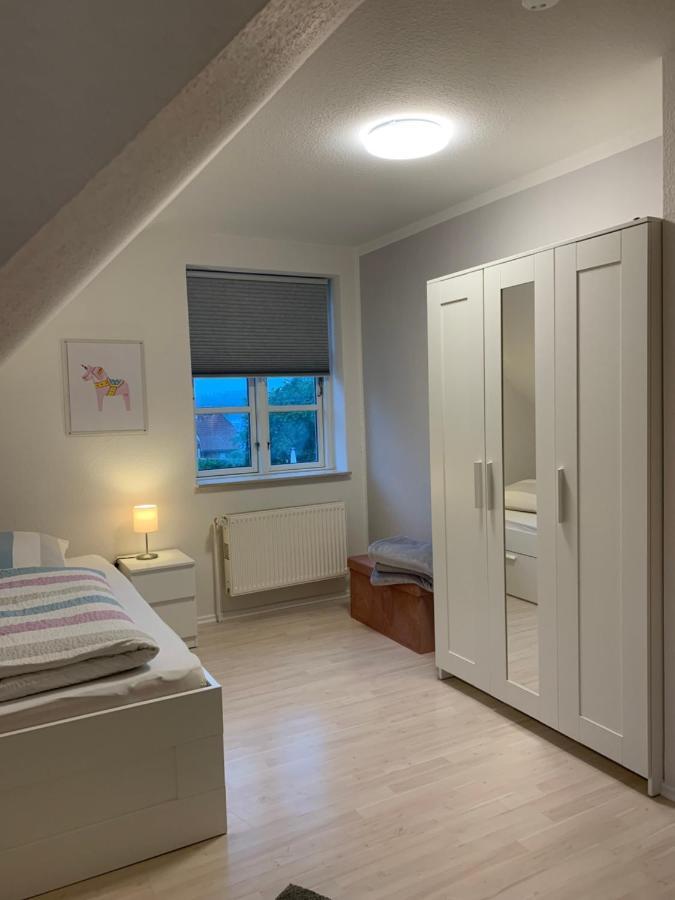 Ferienhaus Suedwest Bosau Exteriör bild