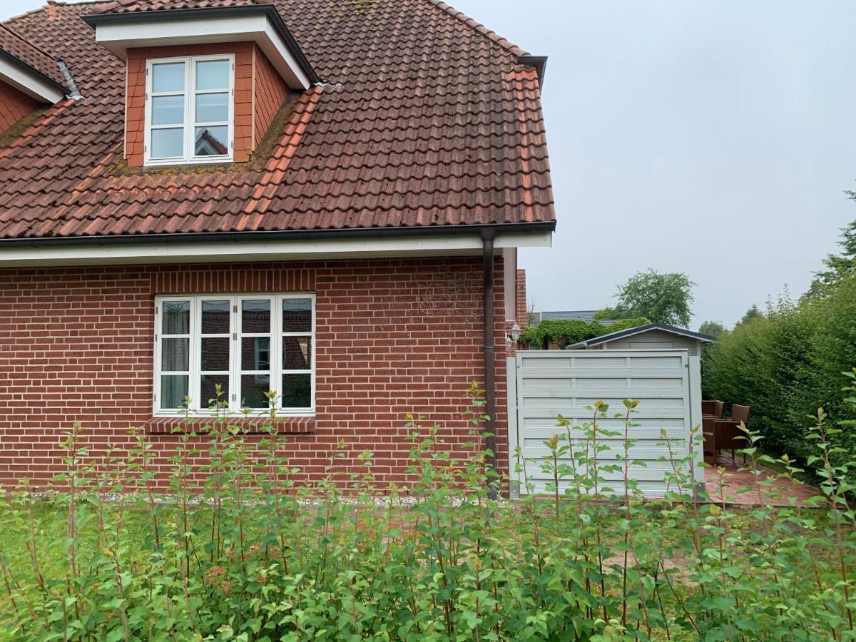 Ferienhaus Suedwest Bosau Exteriör bild