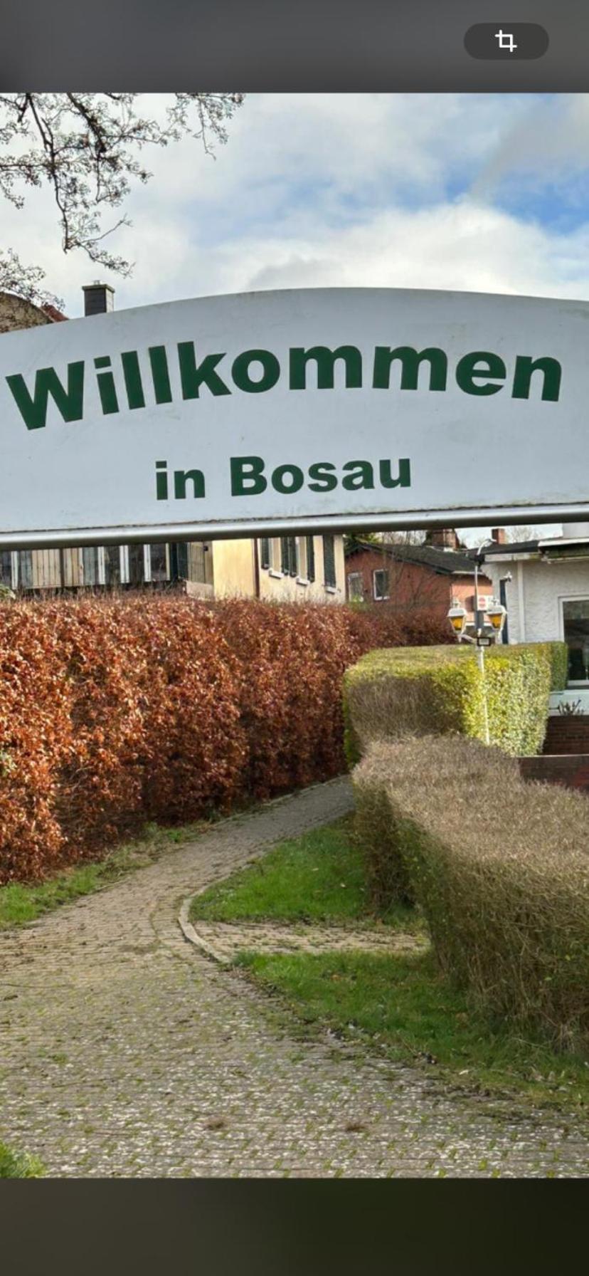 Ferienhaus Suedwest Bosau Exteriör bild