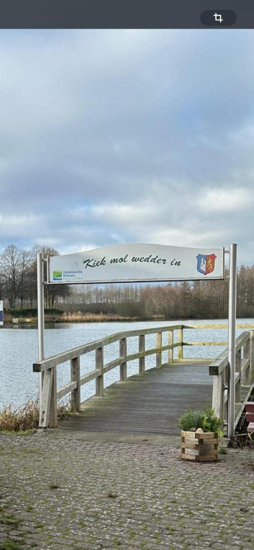 Ferienhaus Suedwest Bosau Exteriör bild